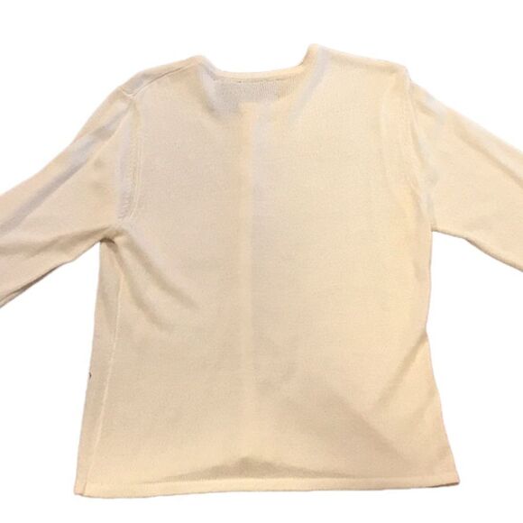 WOMEN’S SIZE MEDIUM KATHIE LEE TOP! - Picture 7 of 7